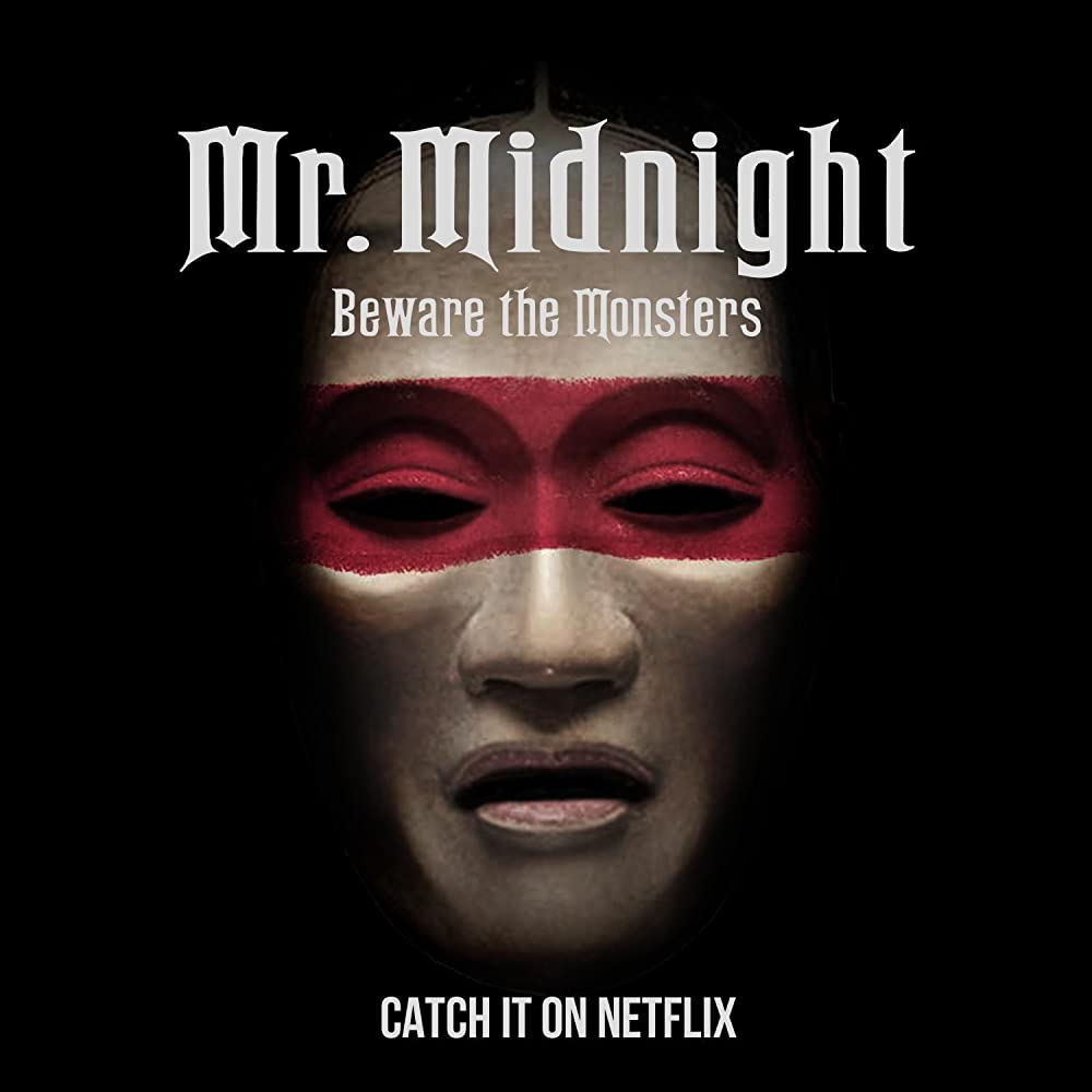     Mr. Midnight: Strzeż się potworów